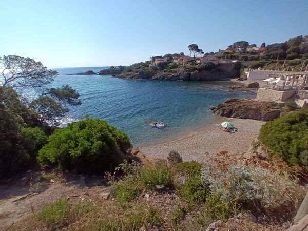 A 200 du bord de mer petit nid pour un couple