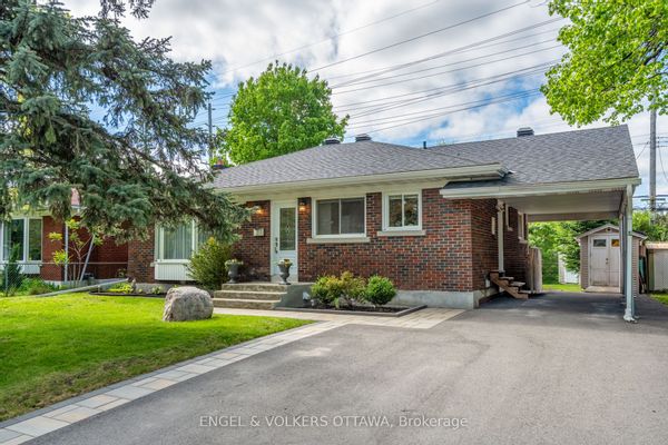 La maison de Michael