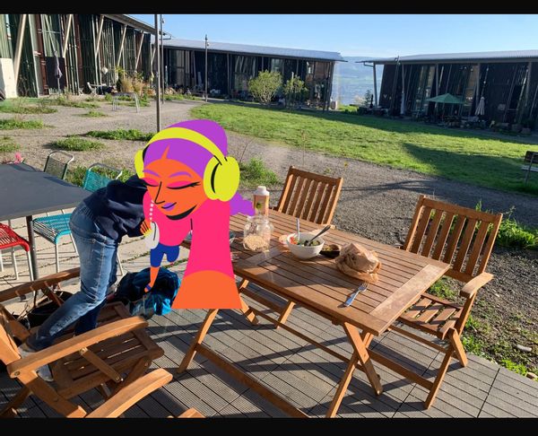 La maison de Danielle