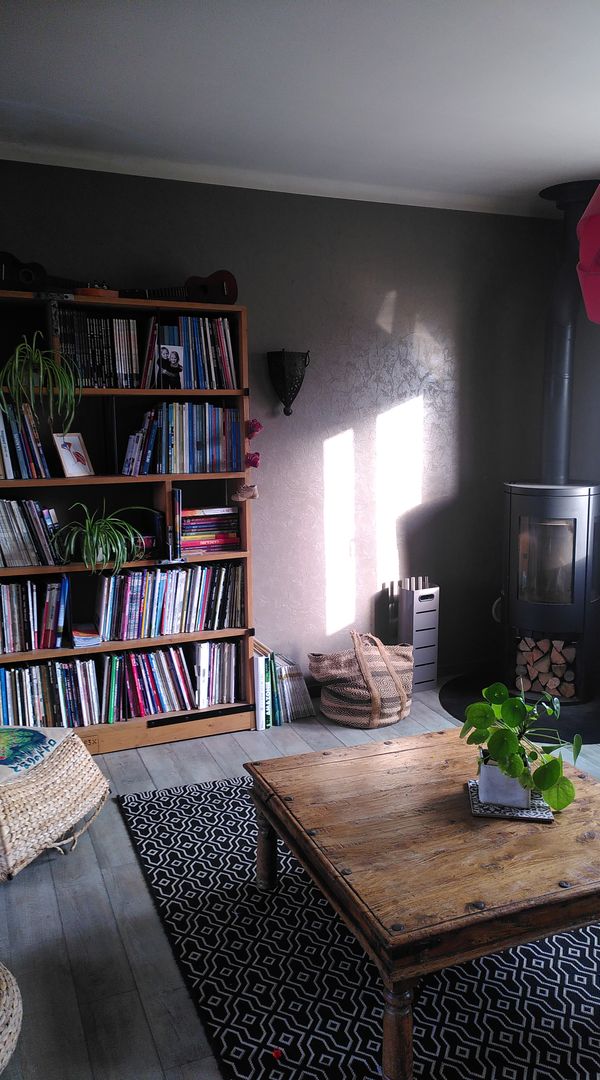 Maison familiale proche du littoral