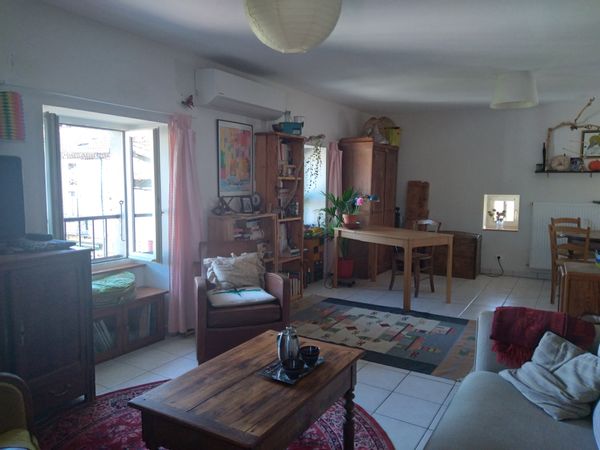 L'appartement de Dorothée