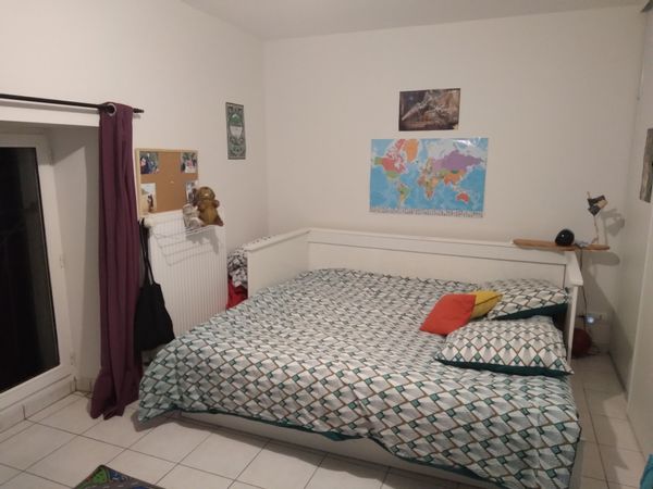 La chambre privée de Dorothée