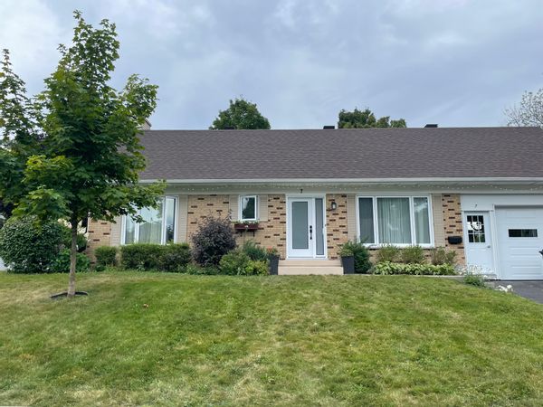 La maison de Marie-Christine et Pierre-Luc près du Vieux Québec