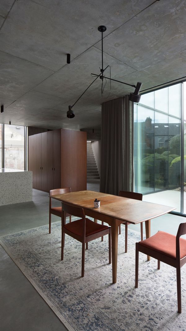 La maison de Stephanie