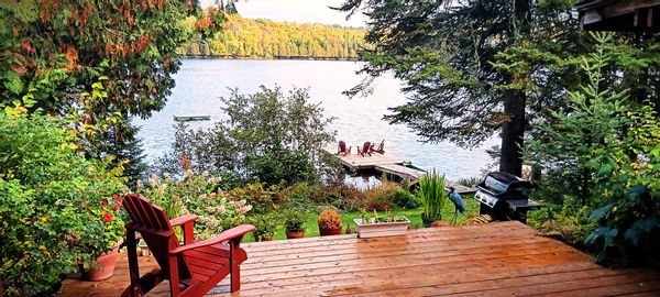 La maison du Lac Noir