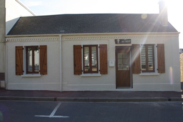 La maison de Alizée, peut accueillir 2 à 4 personnes  en plein cœur de la Baie de Somme