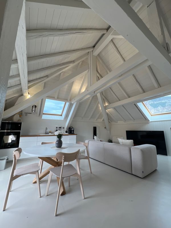 Appartement proche Genève, Lacs & Montagnes