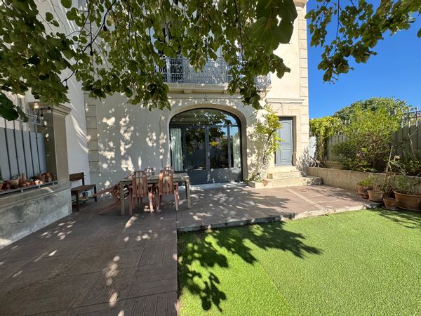 La vigneronne de Lavérune