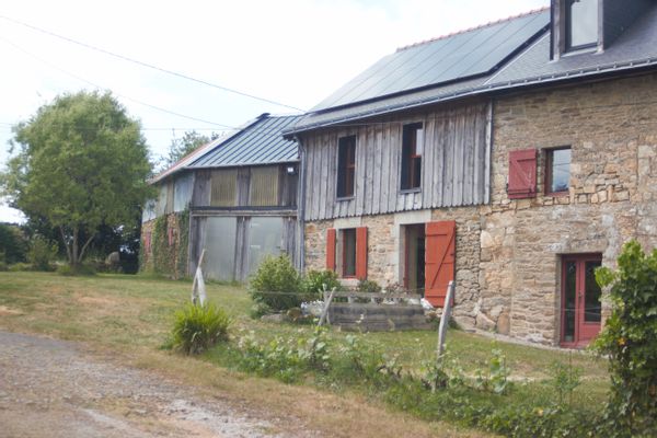 Bienvenue à "Ty Ménélay"