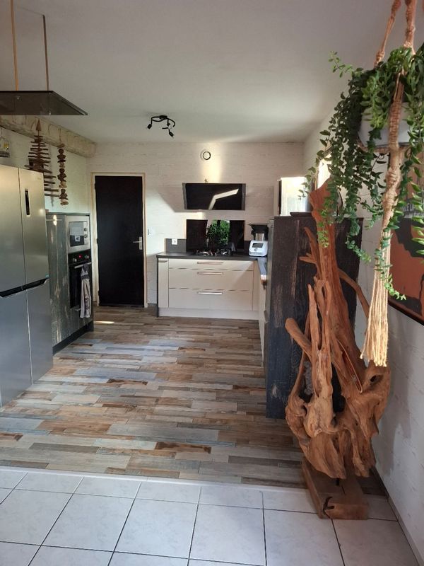 La maison de Marie-Jeanne et Daniel