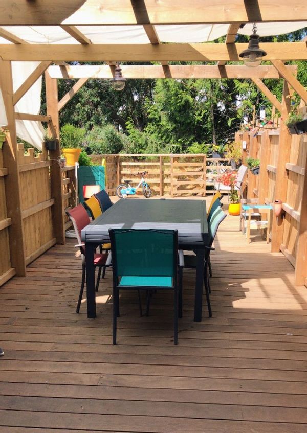 ☀️Maison-appartement de ville d'Émilie et Jm situé au cœur de Saint-Nazaire