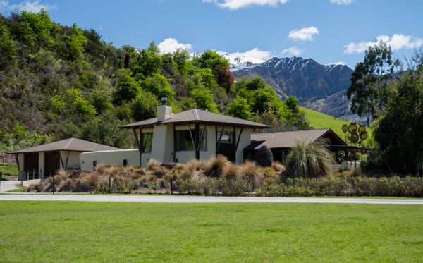 La maison de Lee and Jaap