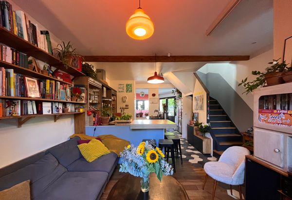 Chez Angèle et Jonathan