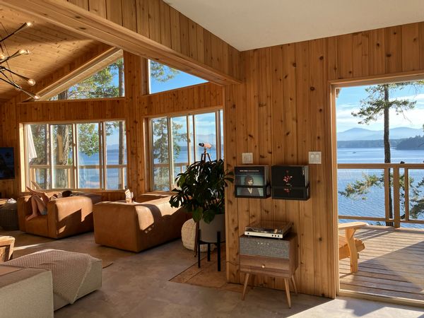 La maison de Catherine