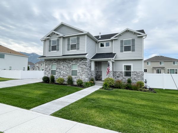 La maison de Corissa