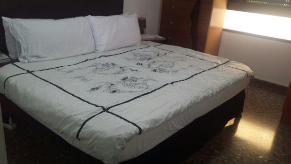 La maison de Elizabeth