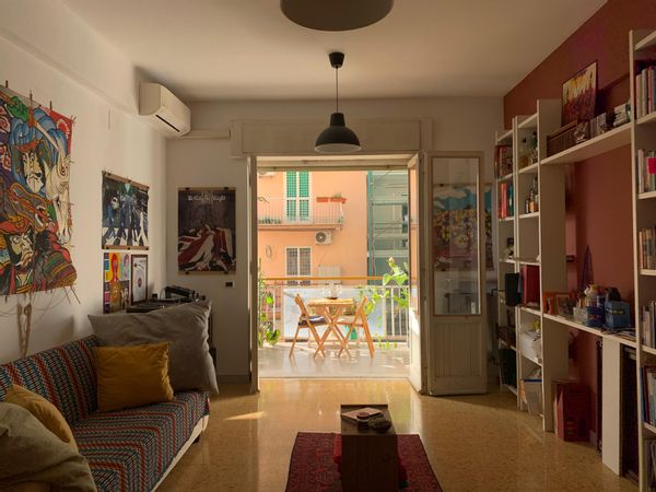 La maison de FIlippo