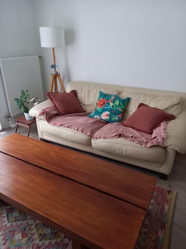 Appartement dans la banlieue bordelaise