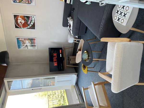 Appartement 4 chambres vue imprenable sur le Mont-Blanc.