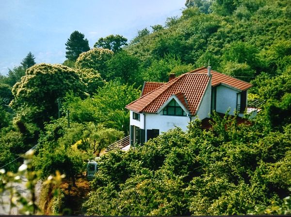 Villa sui Nebrodi - Fresco, spazio e cielo stellato a 15 min dal mare