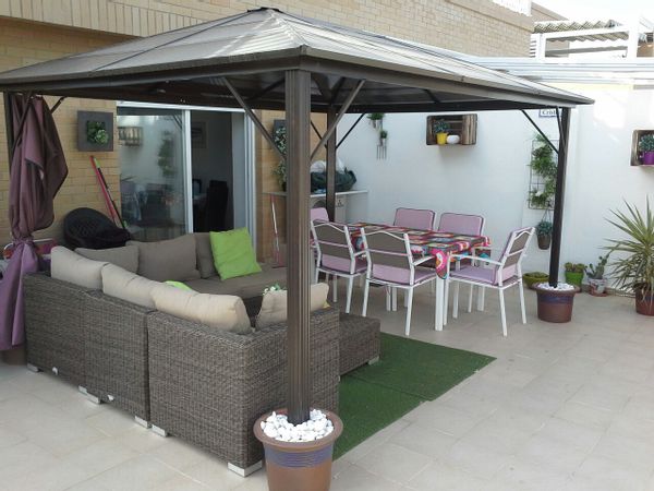 La maison de Jose Javier