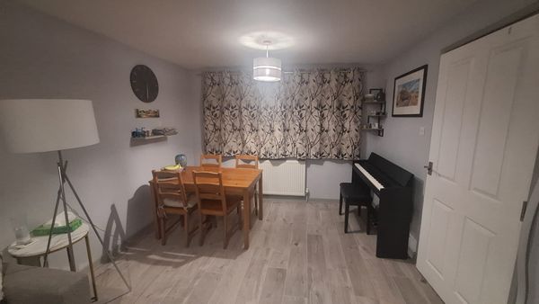 La maison de Charlotte