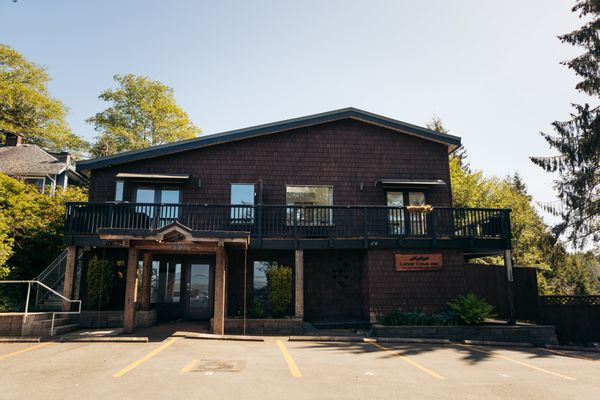 La maison de Alexander