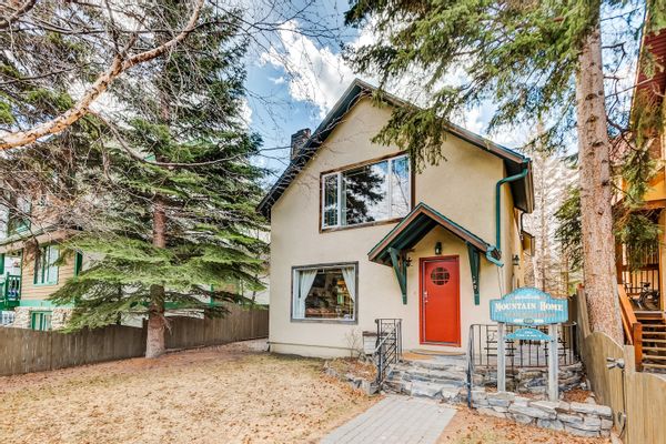 La maison de Alexander