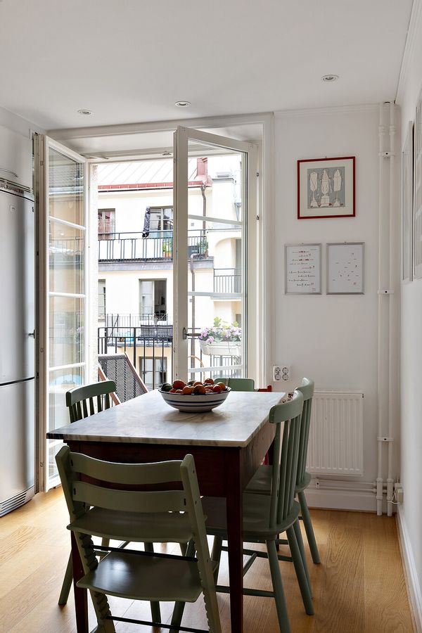 La maison de MARIANNA