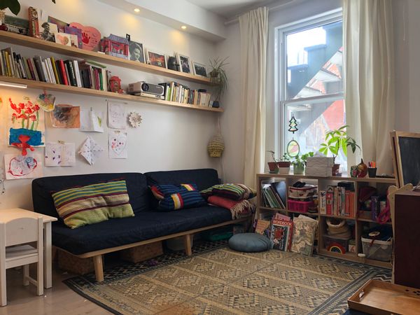 Marie-Christines hus