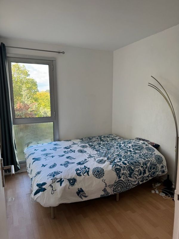 la chambre privée de Johan