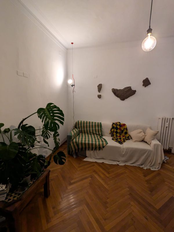 La maison de Manfredi