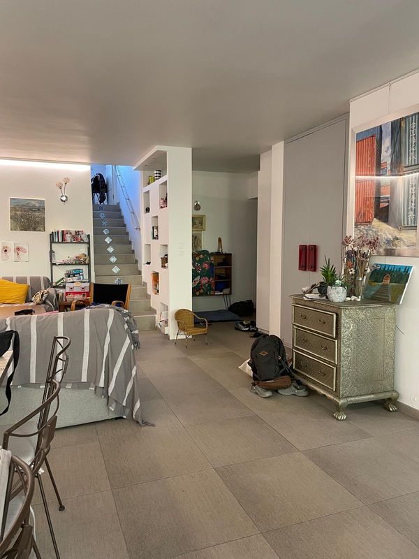 Le duplex de Pascale et Bruno