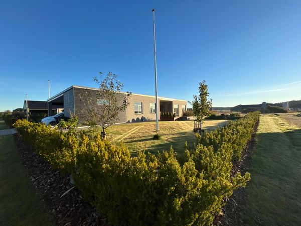 La maison de Andreas Brandt