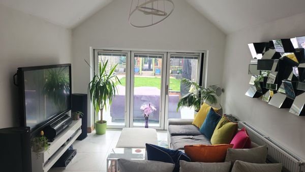 Casa di Dominic & Katrice