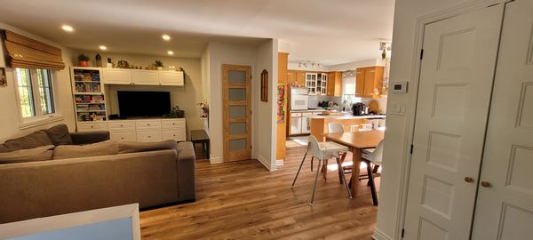 Maison unifamiliale près de Montréal