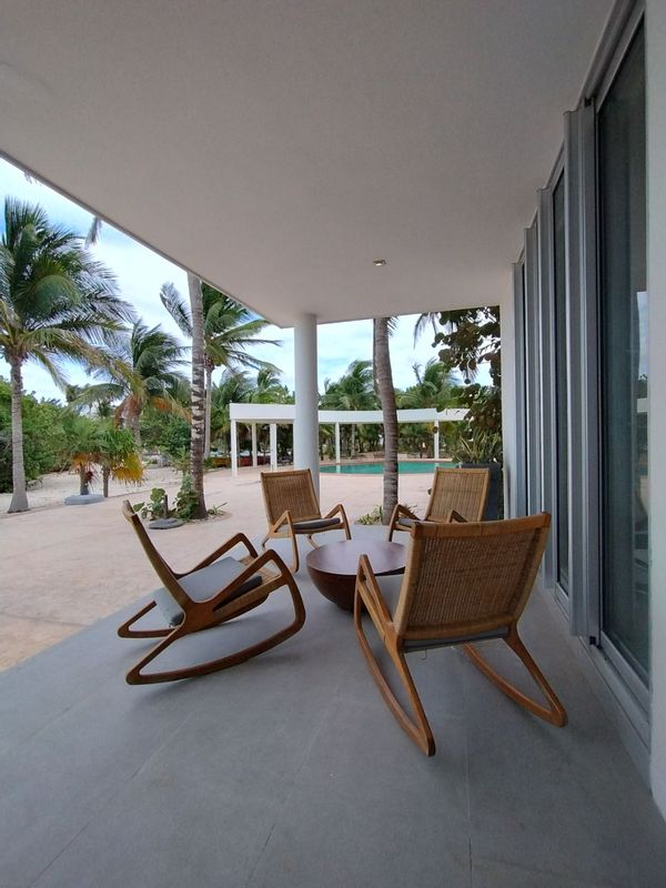 La maison de Francisco