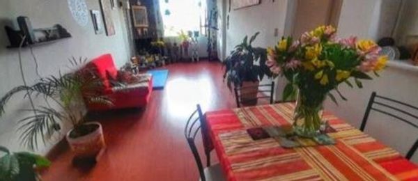 La chambre privée de Joanna