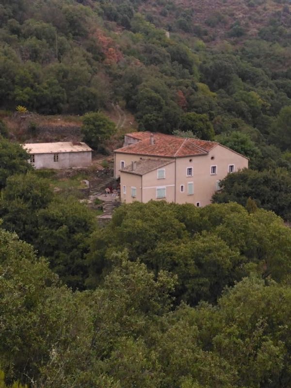 Gîte en Cévennes 
Chez Noémie et Jérôme