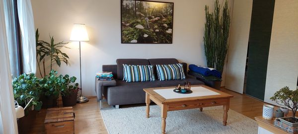 La maison de Bernhard