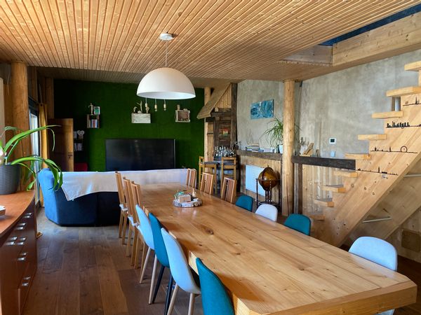 La maison de Michael et Laura