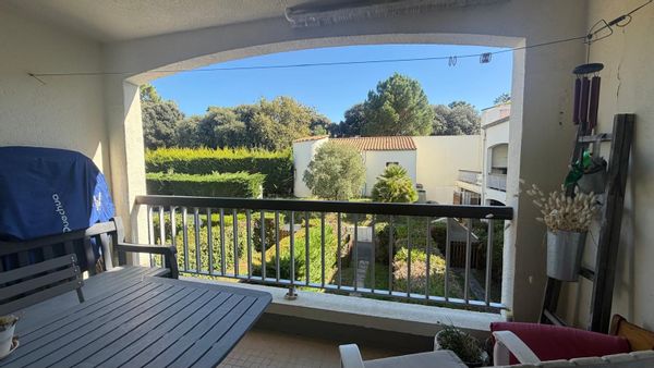 La maison de Christine c'est mon petit nid  !