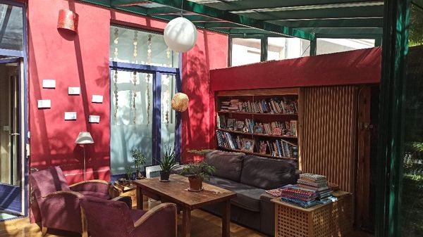 La maison de Magalie, un écrin de tranquillité au coeur de la ville