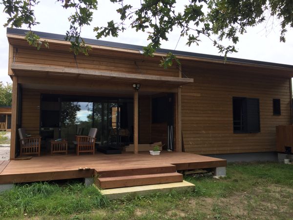 Cottage  Mer et Campagne près de la grande plage de La Baule et des Marais Salants de Guérande.