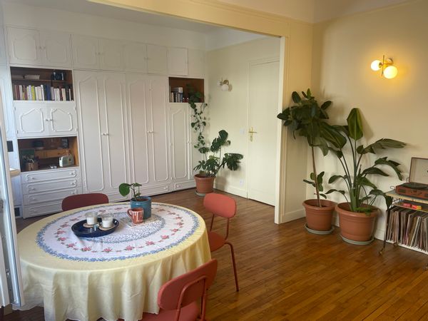 La maison de Martina