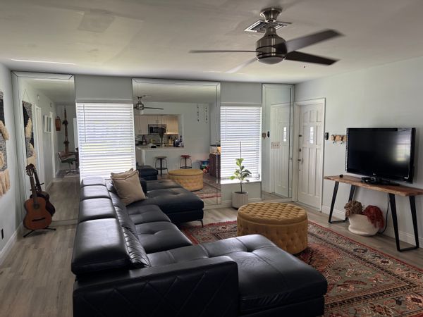 La maison de Priscila