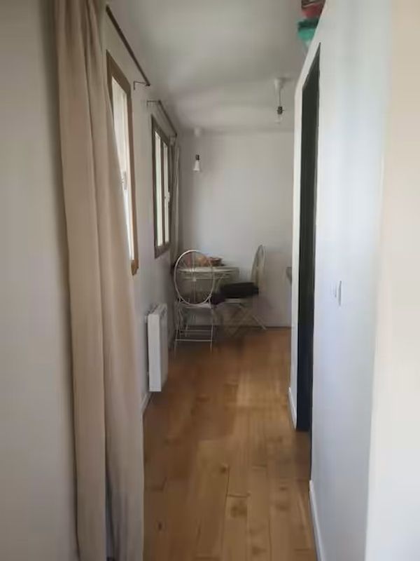 Le studio de Blandine