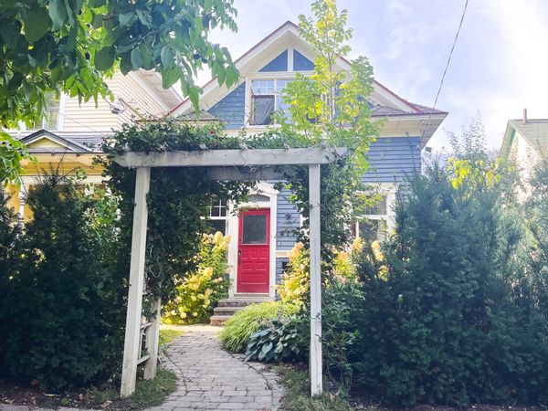 La maison de Shannon