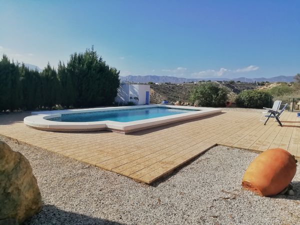 La maison de Maria Teresa