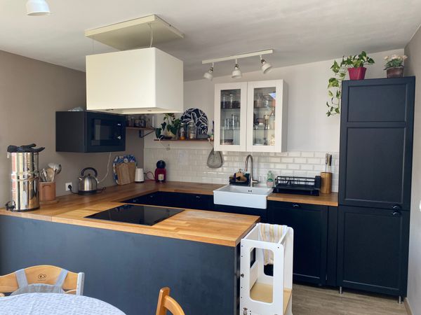 Petite maison cosy, aux portes de Lille.